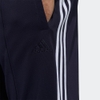 Quần dài Adidas Chính hãng - Seasonal Icon 3-Stripes Tapered - Nam - Đen | JapanSport H40890