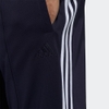Quần dài Adidas Chính hãng - Seasonal Icon 3-Stripes Tapered - Nam - Đen | JapanSport H40890
