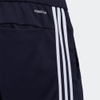 Quần dài Adidas Chính hãng - Seasonal Icon 3-Stripes Tapered - Nam - Đen | JapanSport H40890