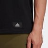 Áo phông Adidas Chính hãng - Sportswear Future Icons 3-Stripes Tee Nam - Đen | JapanSport H46519