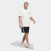 Áo Phông Adidas Chính Hãng - BASKETBALL GRAPHIC TEE - Trắng | JapanSport H47029