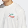 Áo Phông Adidas Chính Hãng - BASKETBALL GRAPHIC TEE - Trắng | JapanSport H47029