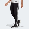 Quần Adidas Nam Chính Hãng - ADIDAS SPORTSWEAR FUTURE ICONS 3-STRIPES SKINNY PANTS - Đen | JapanSport H57301