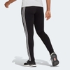 Quần Adidas Nam Chính Hãng - SPORTSWEAR FUTURE ICONS 3-STRIPES SKINNY PANTS - Đen | JapanSport H57301