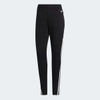 Quần Adidas Nam Chính Hãng - SPORTSWEAR FUTURE ICONS 3-STRIPES SKINNY PANTS - Đen | JapanSport H57301