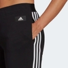 Quần Adidas Nam Chính Hãng - SPORTSWEAR FUTURE ICONS 3-STRIPES SKINNY PANTS - Đen | JapanSport H57301