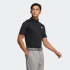Áo Polo Adidas Chính Hãng - POLO AEROREDAY - Đen | JapanSport H64609