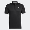 Áo Polo Adidas Chính Hãng - POLO AEROREDAY - Đen | JapanSport H64609