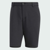 Quần Short Golf Adidas Nam Chính Hãng - GO-TO SHORTS - Đen | JapanSport H64654