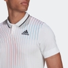 Áo Adidas Chính hãng - Melbourne Tennis Freelift Polo - Trắng | JapanSport H67132