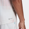 Áo Adidas Chính hãng - Melbourne Tennis Freelift Polo - Trắng | JapanSport H67132