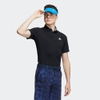 Áo Polo Adidas Nam Chính Hãng - 3-STRIPE LIFE AEROREADY - Đen | JapanSport HA0233
