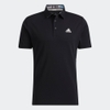 Áo Polo Adidas Nam Chính Hãng - 3-STRIPE LIFE AEROREADY - Đen | JapanSport HA0233