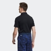 Áo Polo Adidas Nam Chính Hãng - 3-STRIPE LIFE AEROREADY - Đen | JapanSport HA0233