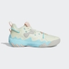 Giày Bóng Rổ Adidas Nam Chính Hãng - HARDEN VOL.6 GREEN MIST PULSE AQUA BOOST | JapanSport GV8701