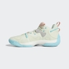 Giày Bóng Rổ Adidas Nam Chính Hãng - HARDEN VOL.6 GREEN MIST PULSE AQUA BOOST | JapanSport GV8701