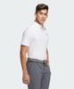 Áo Polo Adidas Chính Hãng - Performance Cut Short Sleeve Stretch - Trắng | JapanSport HB3641