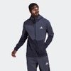 Áo Khoác Adidas Chính hãng - Designed for Gameday - Navy | JapanSport HE5031