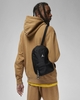 Balo Nike Chính Hãng - Jordan Crinkle Mini Backpack (6L) - Đen - | JapanSport HF1790-010