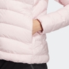 Áo Khoác Adidas Nữ Chính Hãng - Golf Long Sleeve Down Jacket - Màu hồng | JapanSport  HG5762