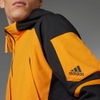 Áo Khoác Adidas Chính Hãng - Premium Designed for Gameday - Đen/Cam | JapanSport HG5860