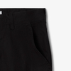 Quần Dài Lacoste Chính hãng - Regular Fit Cotton Chino Pants - Màu Đen | JapanSport HH3332-51-031