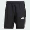 Quần Short Adidas Chính Hãng - adidas Tiro 23 Competition Downtime Shorts - Đen | Japansport HI4710