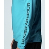 Áo Khoác Under Armour Chính Hãng - UA Fresh Full Zip Knit Windbreaker - Màu Xanh | JapanSport 1384815-431