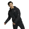 Áo Khoác Adidas Nam Chính Hãng - Solid Color Big Pocket Sports Hooded Jacket - Đen | JapanSport HN9037