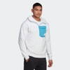 Áo Khoác Adidas Nam Chính Hãng - DESIGNED 4 GAMEDAY - Trắng | JapanSport HL3859