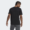 Áo Phông Adidas Nam Chính Hãng - Essentials Camo Print Tee - Màu Đen | JapanSport HL6934