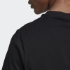 Áo Phông Adidas Nam Chính Hãng - Essentials Camo Print Tee - Màu Đen | JapanSport HL6934