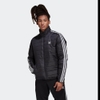 Áo Khoác Lông vũ Adidas Nam Chính Hãng - Padded Stand Collar Puffer - Đen | JapanSport HL9212