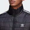 Áo Khoác Lông vũ Adidas Nam Chính Hãng - Padded Stand Collar Puffer - Đen | JapanSport HL9212