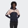 Áo Khoác Adidas Chính Hãng - HOODIE ADIDAS Z.N.E. - Navy/Pink | JapanSport - GM3279
