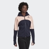 Áo Khoác Adidas Chính Hãng - HOODIE ADIDAS Z.N.E. - Navy/Pink | JapanSport - GM3279