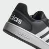 Giày Adidas Nam Nữ Chính Hãng - HOOPS 2.0 - Đen | JapanSport FY8626