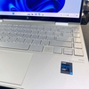 【Đã qua sử dụng】HP Envy X360 13.3 inch FHD TOUCH 2021 i7-1165G7 2.8GHz | 8GB | SSD 1TB - Gold | JapanSport
