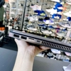 【Đã qua sử dụng】HP ZBook Studio X360 G5 Core i7-8750H 2.2GHz | 32GB | SSD 512GB - Xám  | JapanSport