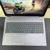 【Đã qua sử dụng】HP ZBook Studio G5 Core i7-8750H 2.2GHz | 32GB | SSD 256gb + 512GB ENG - Xám  | JapanSport