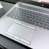 【Đã qua sử dụng】HP ZBook Studio G5 Core i7-8750H 2.2GHz | 32GB | SSD 256gb + 512GB ENG - Xám  | JapanSport