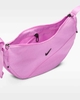 Túi Nike Chính hãng - Crescent Cross-Body Bag - Màu Hồng | JapanSport HQ4370-503