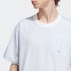 Áo Phông Adidas Chính Hãng - PREMIUM ESSENTIALS - Xanh | JapanSport HR8670