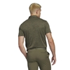 Áo Polo Adidas Nam Chính Hãng - Textured Jacquard Golf Polo Shirt - Màu xanh | JapanSport HS1114