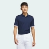 Áo Polo Adidas Nam Chính Hãng - HEAT.RDY - Màu Xanh Navy | JapanSport HS1134
