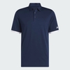 Áo Polo Adidas Nam Chính Hãng - HEAT.RDY - Màu Xanh Navy | JapanSport HS1134