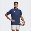 Áo Polo Adidas Nam Chính Hãng - TIRO 23 LEAGUE POLO SHIRT - Xanh | JapanSport HS3577