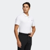 Áo Polo Adidas Nam Chính Hãng - Returnable Golf Ball Emblem - Trắng | JapanSport HS4489