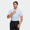 Áo Polo Adidas Nam Chính Hãng - Returnable Golf Ball Emblem - Xanh | JapanSport HS4490