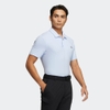 Áo Polo Adidas Nam Chính Hãng - Returnable Golf Ball Emblem - Xanh | JapanSport HS4490